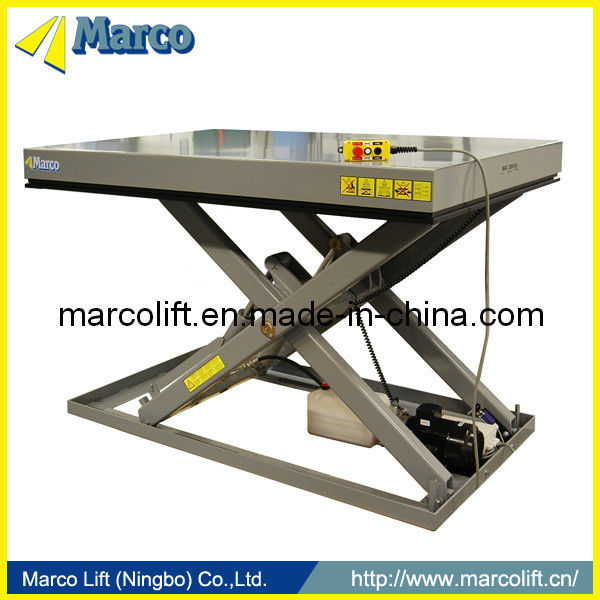 2-3 tấn Marco bàn nâng kéo đơn với CE chấp thuận công suất nặng và thiết kế bền