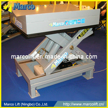 4 5 tấn Marco bàn nâng kéo đơn với mức trọng lượng chịu đựng được phê duyệt CE