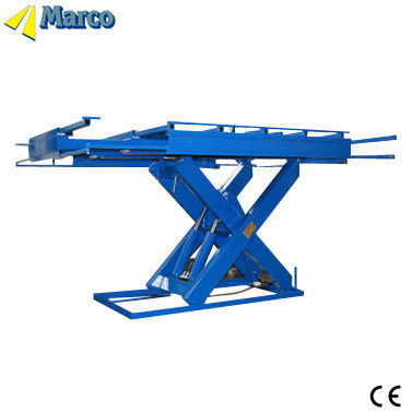 5 tấn Marco bàn nâng kéo đơn với bàn được phê duyệt CE và cơ chế nâng tùy chỉnh