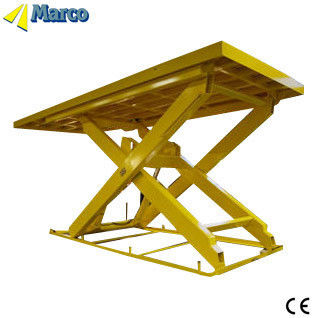 Bàn nâng kéo đơn 19 tấn Marco với chế độ chạy tĩnh và được phê duyệt CE