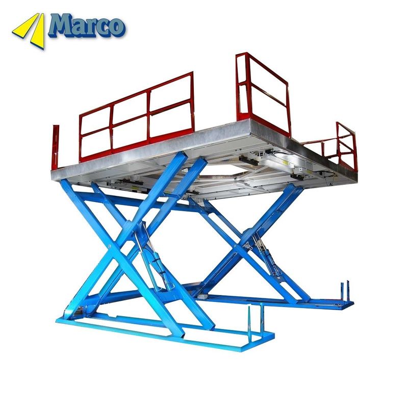 Động cơ nâng kéo thủy lực để lắp ráp tua-bin