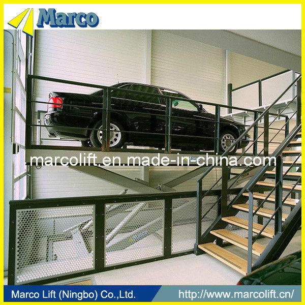CE phê duyệt Marco xe tải xe kéo xe nâng bàn cho thang máy xưởng đa năng