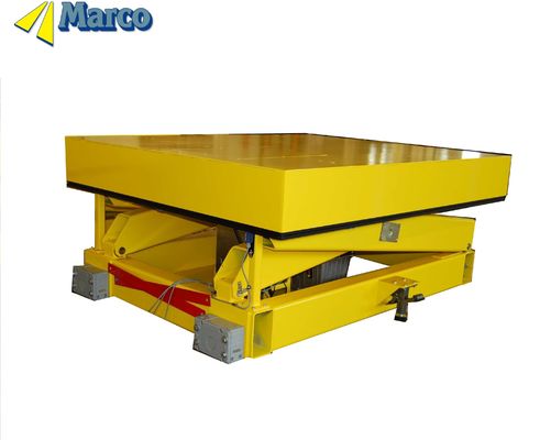 Khả năng tùy biến phanh cơ khí hạng nặng và bàn nâng thủy lực